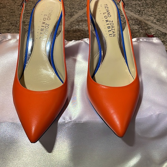 Tiziano Zorzan Heels - Picture 4 of 11